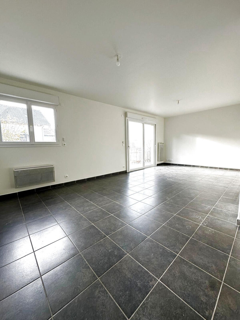 T4 de plain pied avec balcon, dans une petite copropriété - Alby sur Chéran