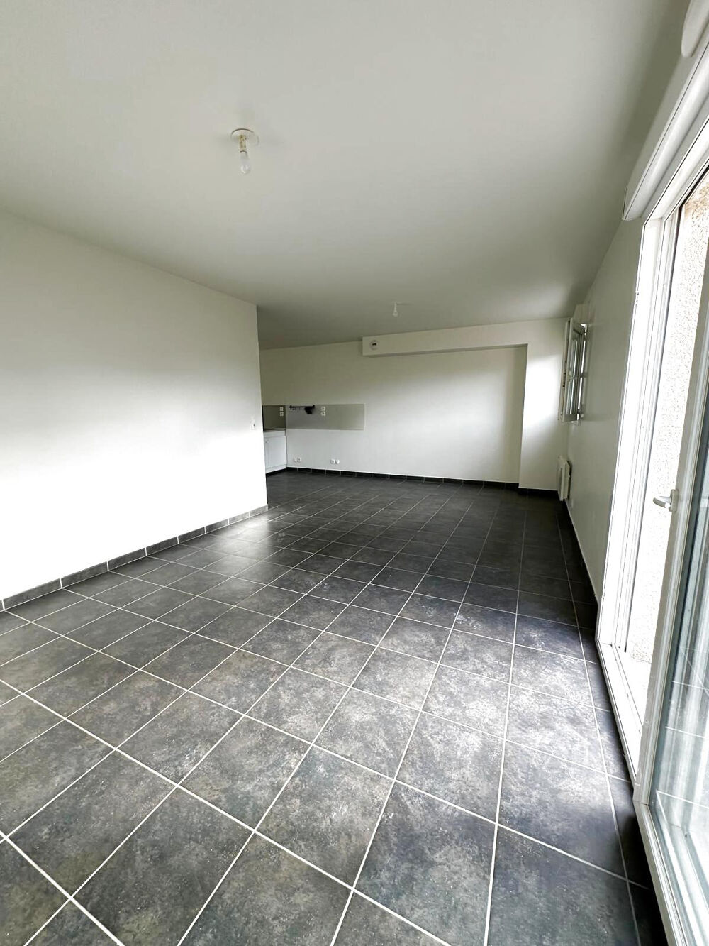 T4 de plain pied avec balcon, dans une petite copropriété - Alby sur Chéran