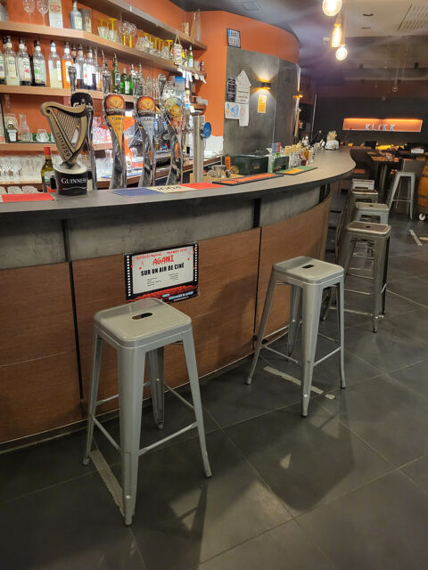 Restaurant / Bar / Brasserie 367500 74960 Annecy