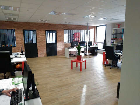 Bureaux Parc Alta&iuml;s - 134m2 + stationnements (possibilit&eacute; d'associer des locaux voisins prochainement lib&eacute;r&eacute;s) 2100 74650 Chavanod