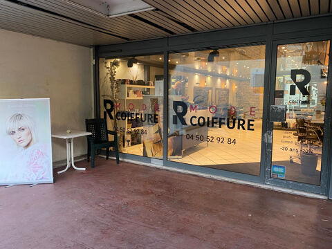   Murs commerciaux loués -  Annecy Centre - 61m2 