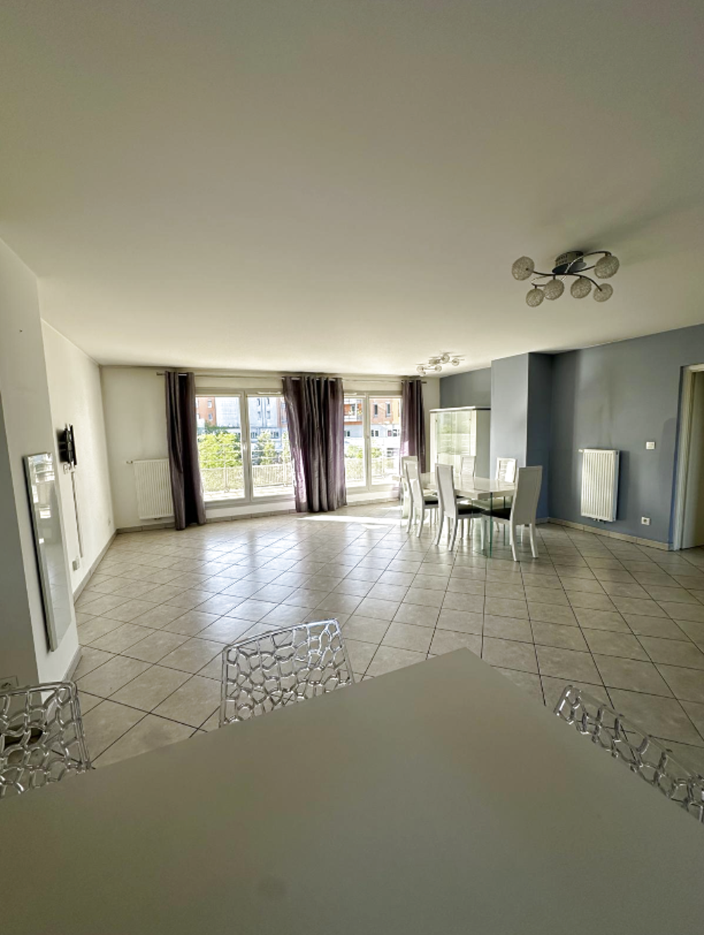 Vente Appartement Attique de 111m2 avec extérieurs confortables - T5 Annecy