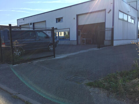   Local d'activité - 290m2  - 9 rue du Vieux Moulin à Meythet (Zone d'activité) 