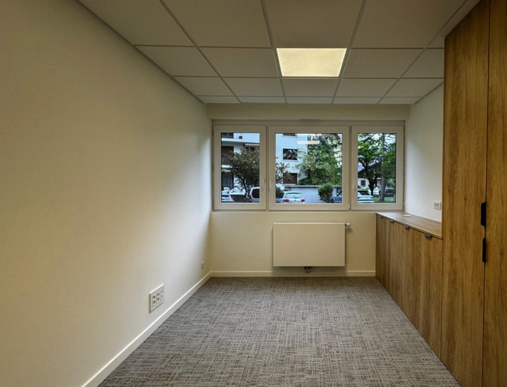   Bureaux totalement rénovés - 137m2 - Rue Henry bordeaux Annecy
