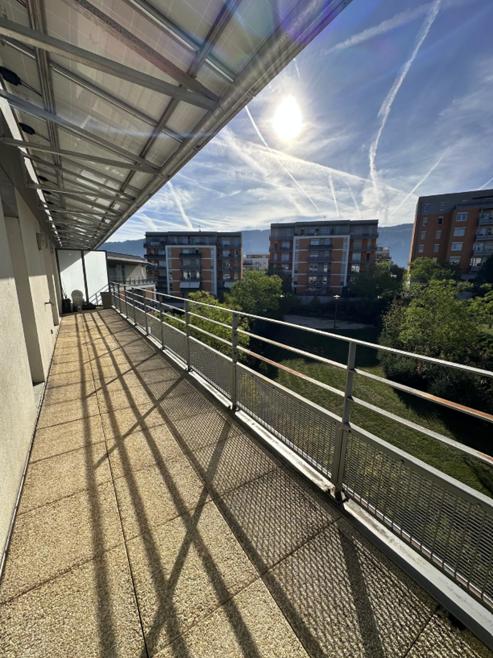 Vente Appartement Attique de 111m2 avec extérieurs confortables - T5 Annecy