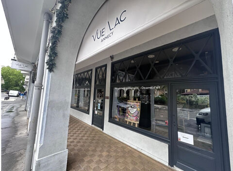 Opportunit&eacute; Droit Au Bail - 78m2, Quartier des Il&ocirc;ts - Annecy Centre 150000 74000 Annecy