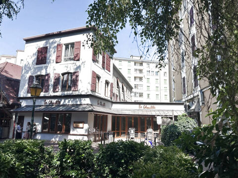 Murs commerciaux - 282m2 Au Coeur d'Annecy 1890000 74000 Annecy