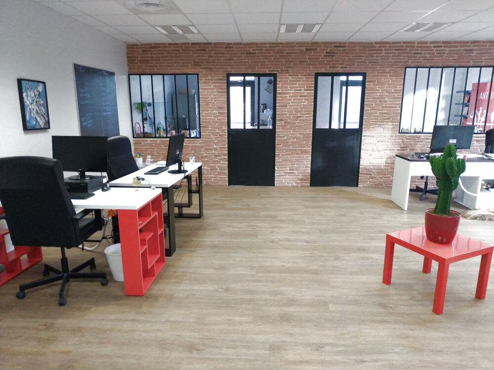   Bureaux Parc Altaïs - 134m2 + stationnements (possibilité d'associer des locaux voisins prochainement libérés) Chavanod