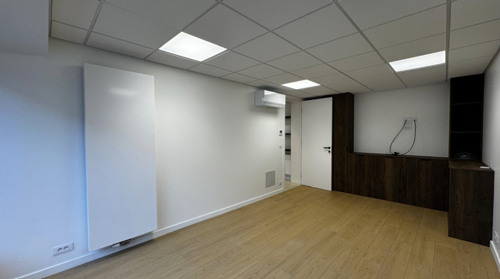   Bureaux totalement rénovés - 137m2 - Rue Henry bordeaux Annecy