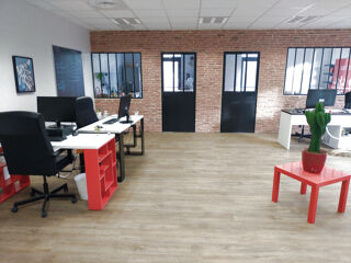   Bureaux Parc Altaïs - 134m2 + stationnements (possibilité d'associer des locaux voisins prochainement libérés) Chavanod