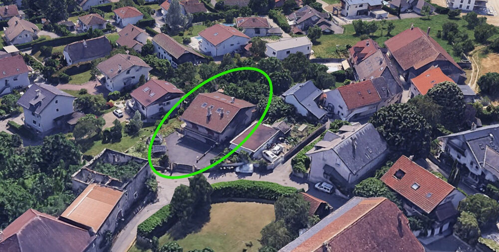 à vendre  Maison Annecy-le-Vieux (74940)
