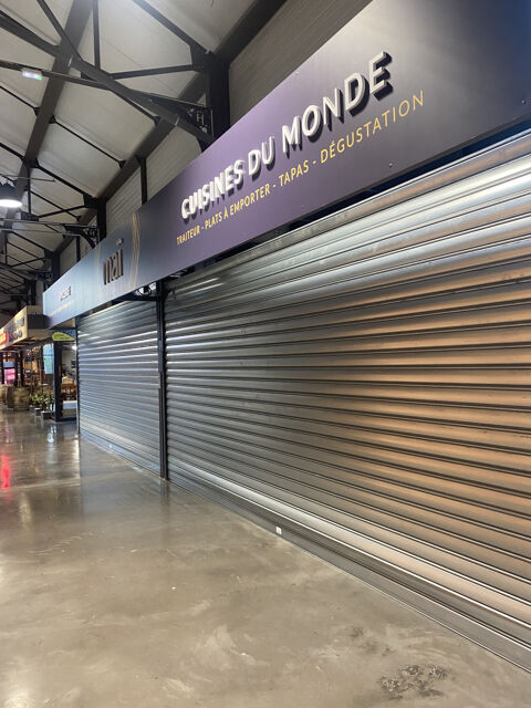 Murs et Fonds de Commerce &agrave; Vendre dans les Halles Saint Martin 265000 74370 St martin bellevue