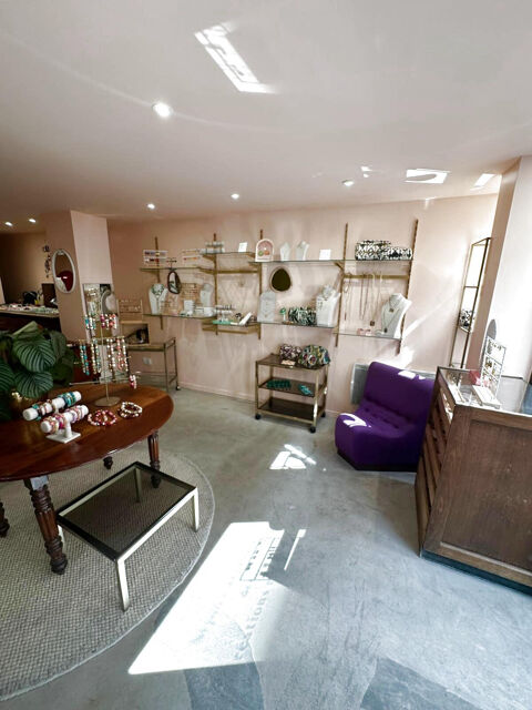   Droit au bail à céder - 89000€ - Annecy Centre ville (Poste) 