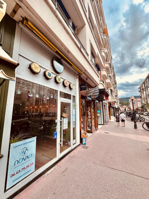 DROIT AU BAIL &agrave; c&eacute;der - Rue de la Poste - 62m2 120000 74000 Annecy