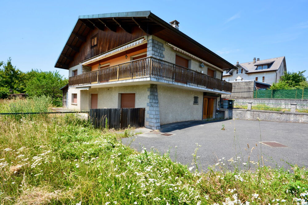 à vendre  Maison Annecy-le-Vieux (74940)