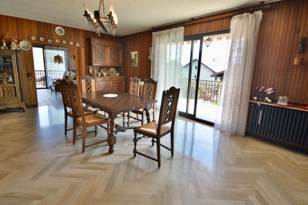 à vendre  Maison Annecy-le-Vieux (74940)