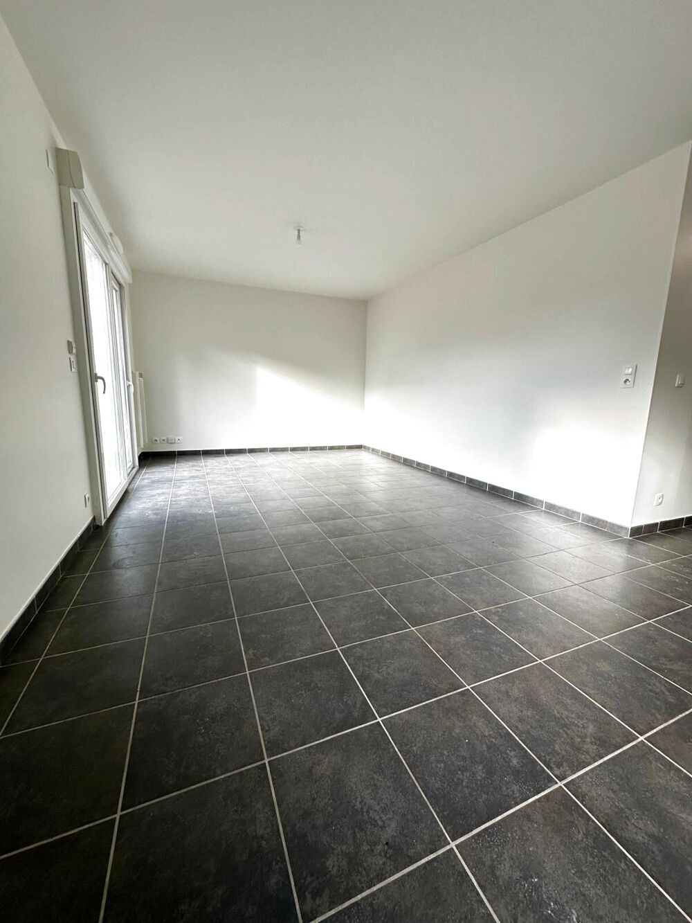 T4 de plain pied avec balcon, dans une petite copropriété - Alby sur Chéran