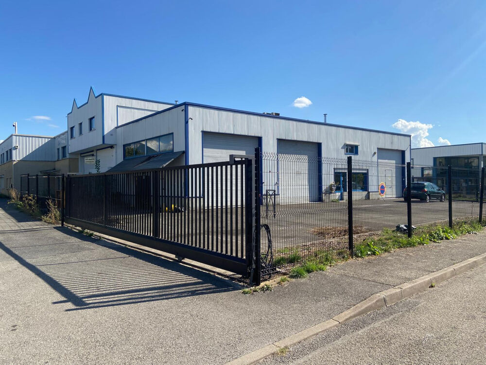   Local d'activité - 290m2  - 9 rue du Vieux Moulin à Meythet (Zone d'activité) 