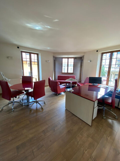 Bureaux Annecy centre - 184m2 1400000 74000 Annecy