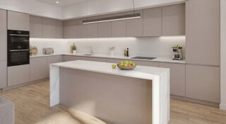  Appartement � vendre 3 pi�ces 71 m�