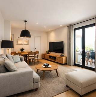  Appartement � vendre 2 pi�ces 48 m�