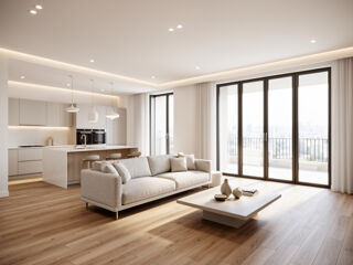  Appartement à vendre 3 pièces 63 m²