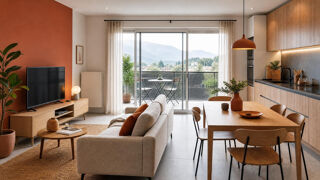  Appartement à vendre 2 pièces 40 m²