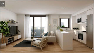 Appartement à vendre 2 pièces 40 m²