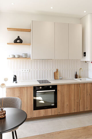  Appartement � vendre 2 pi�ces 44 m�