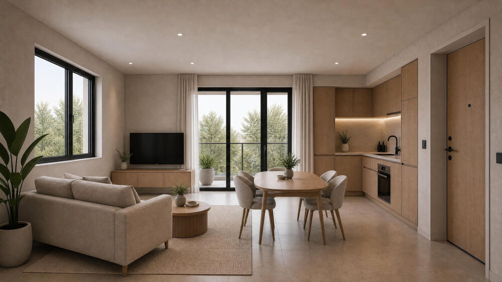 Vente Appartement Appartement T3 avec extérieur à Sassenage Sassenage