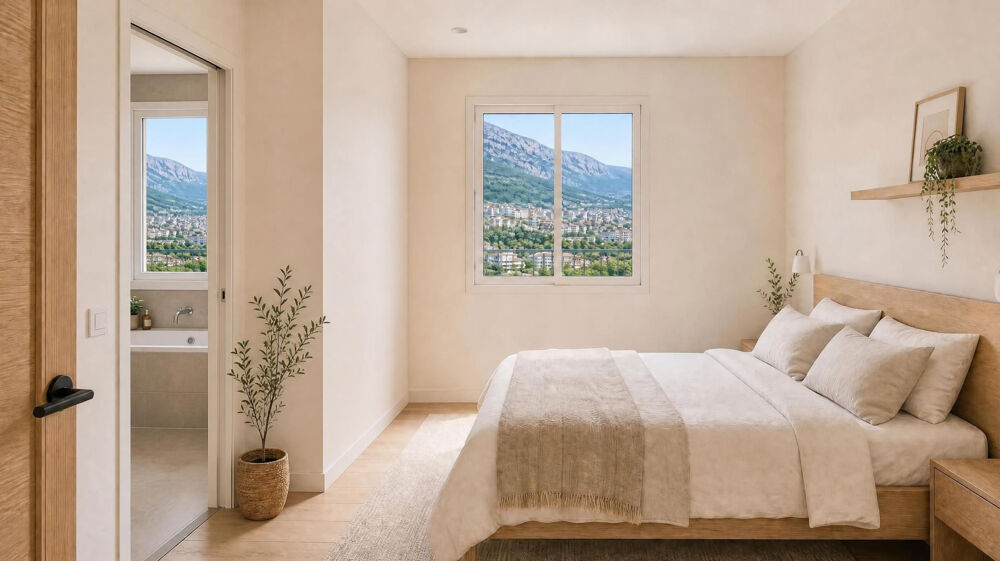 Vente Appartement Appartement T2 avec balcon à Saint-Martin-d'Hères St martin d heres