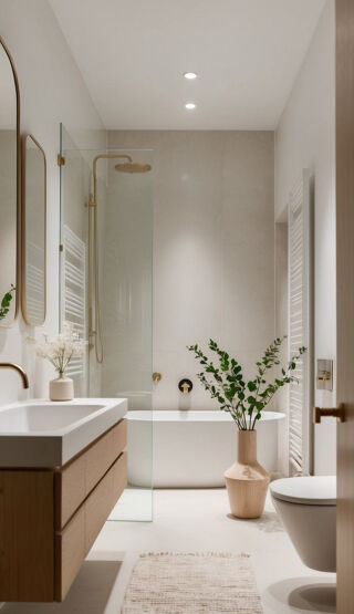  Appartement � vendre 2 pi�ces 44 m�