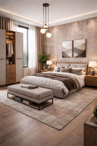  Appartement � vendre 4 pi�ces 86 m�