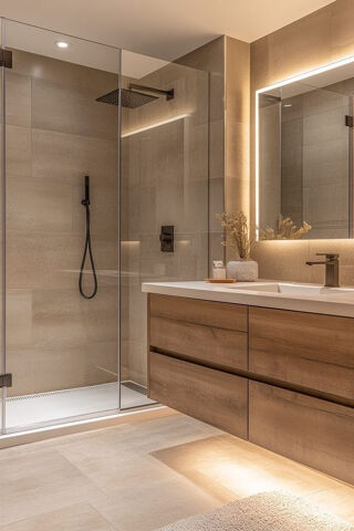  Appartement � vendre 4 pi�ces 86 m�