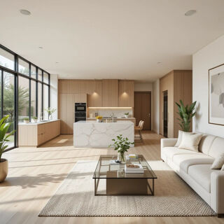  Appartement � vendre 4 pi�ces 86 m�