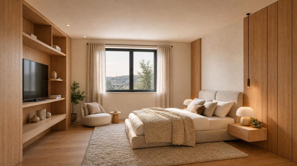 MEYLAN Appartement 3 Pièces de 65m2