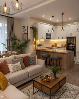  Appartement � vendre 2 pi�ces 42 m�