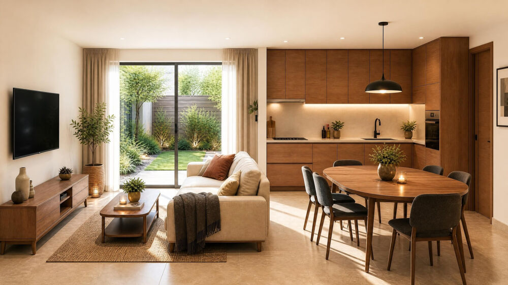 Vente Maison Superbe Maison T4 avec jardin à Montbonnot-Saint-Martin Biviers