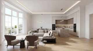  Appartement � vendre 4 pi�ces 87 m�