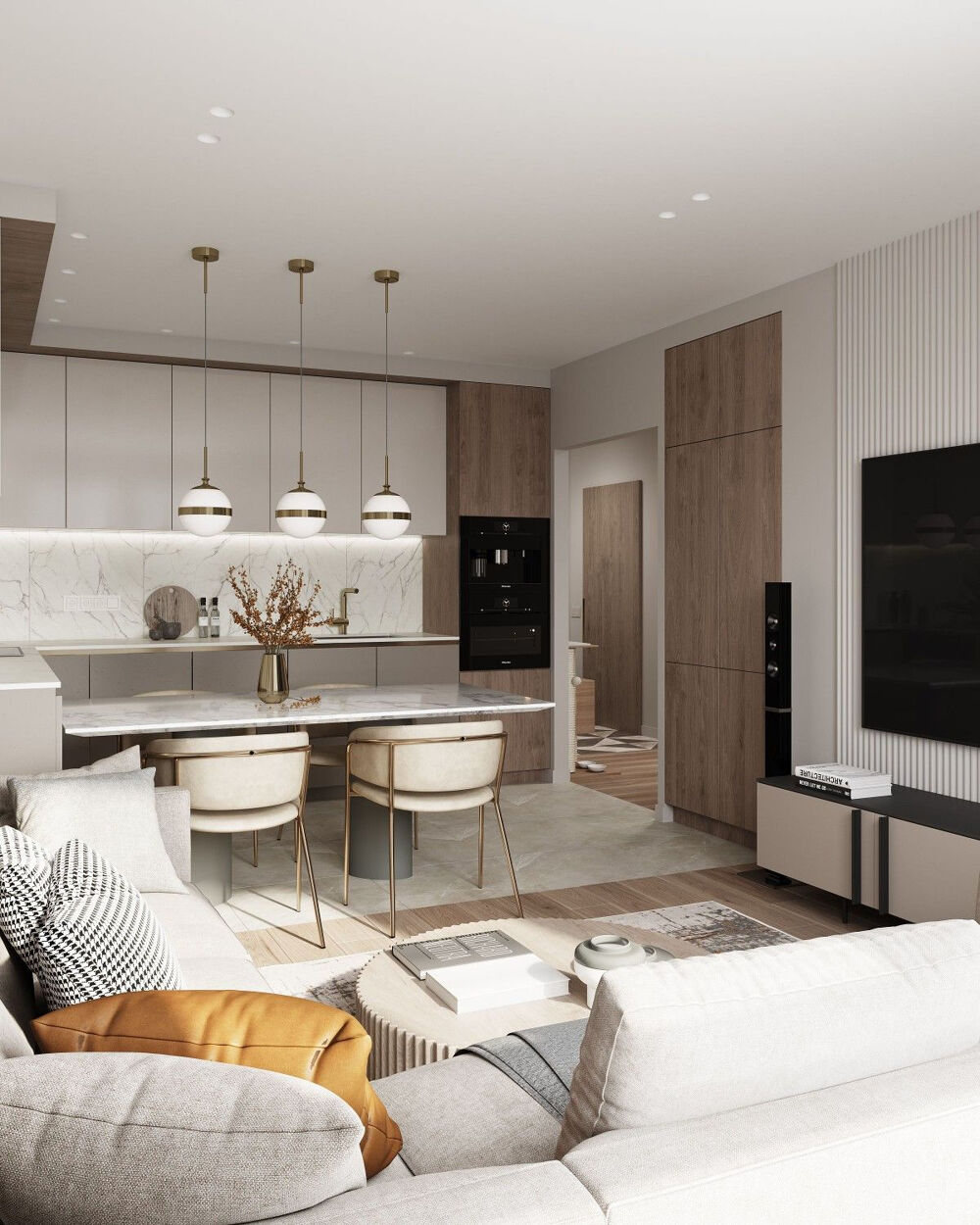 Appartement 3 pièces 67 m² · à Craponne · 67 m² · 306 000 €