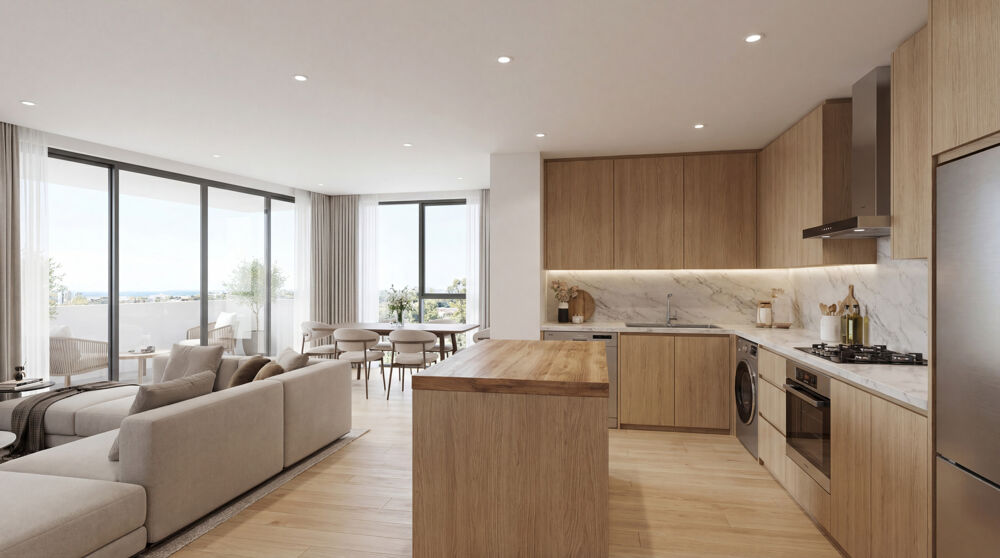 Vente Appartement INNL26S1-JUBO-03 Grenoble