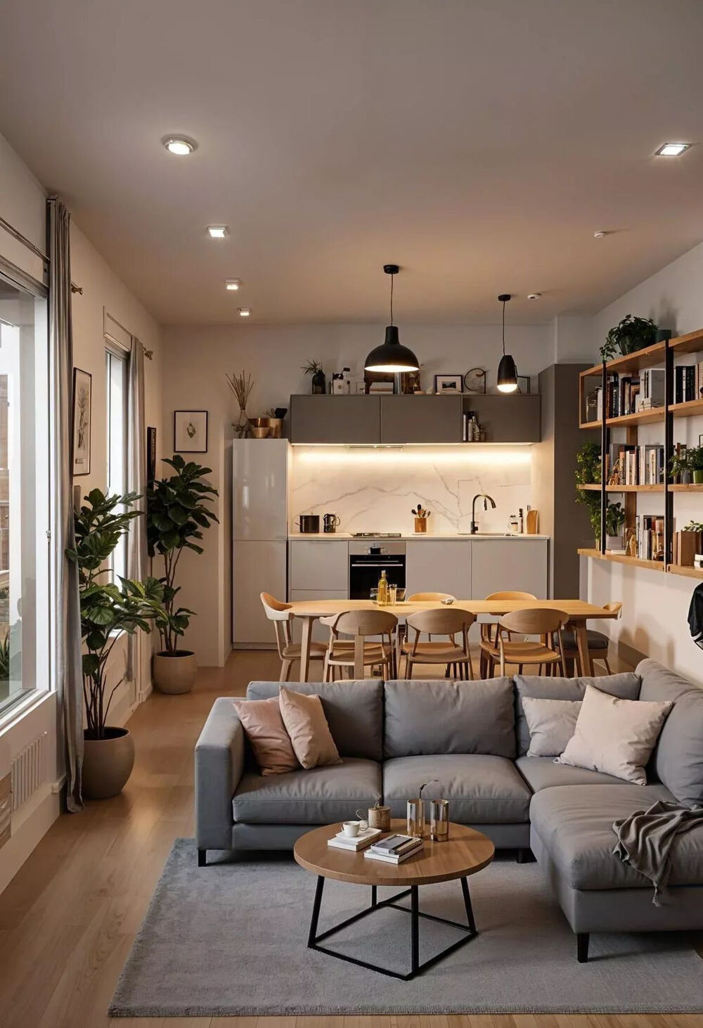 Appartement 3 pièces 71 m² · à Venissieux · 71 m² · 300 200 €
