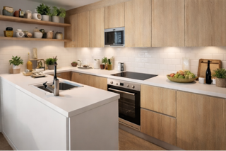  Appartement � vendre 3 pi�ces 61 m�