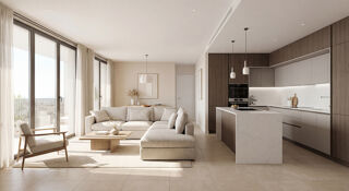  Appartement � vendre 3 pi�ces 59 m�