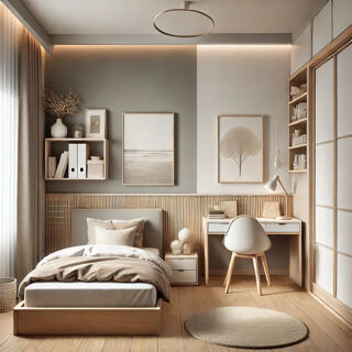  Appartement � vendre 4 pi�ces 86 m�