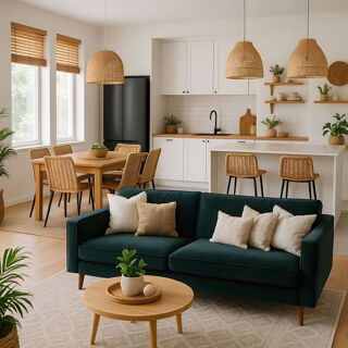  Appartement � vendre 4 pi�ces 75 m�