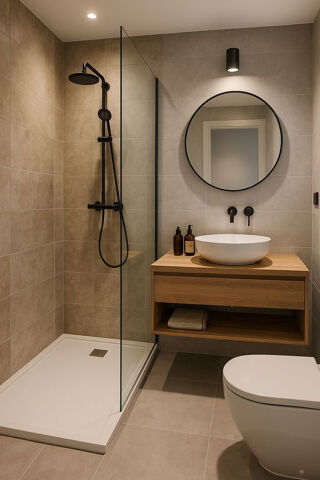  Appartement � vendre 2 pi�ces 44 m�