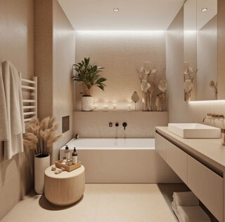  Appartement � vendre 3 pi�ces 60 m�