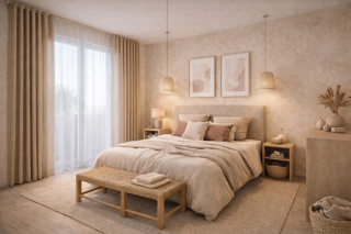  Appartement à vendre 3 pièces 66 m²