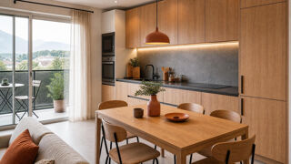 Appartement à vendre 2 pièces 40 m²